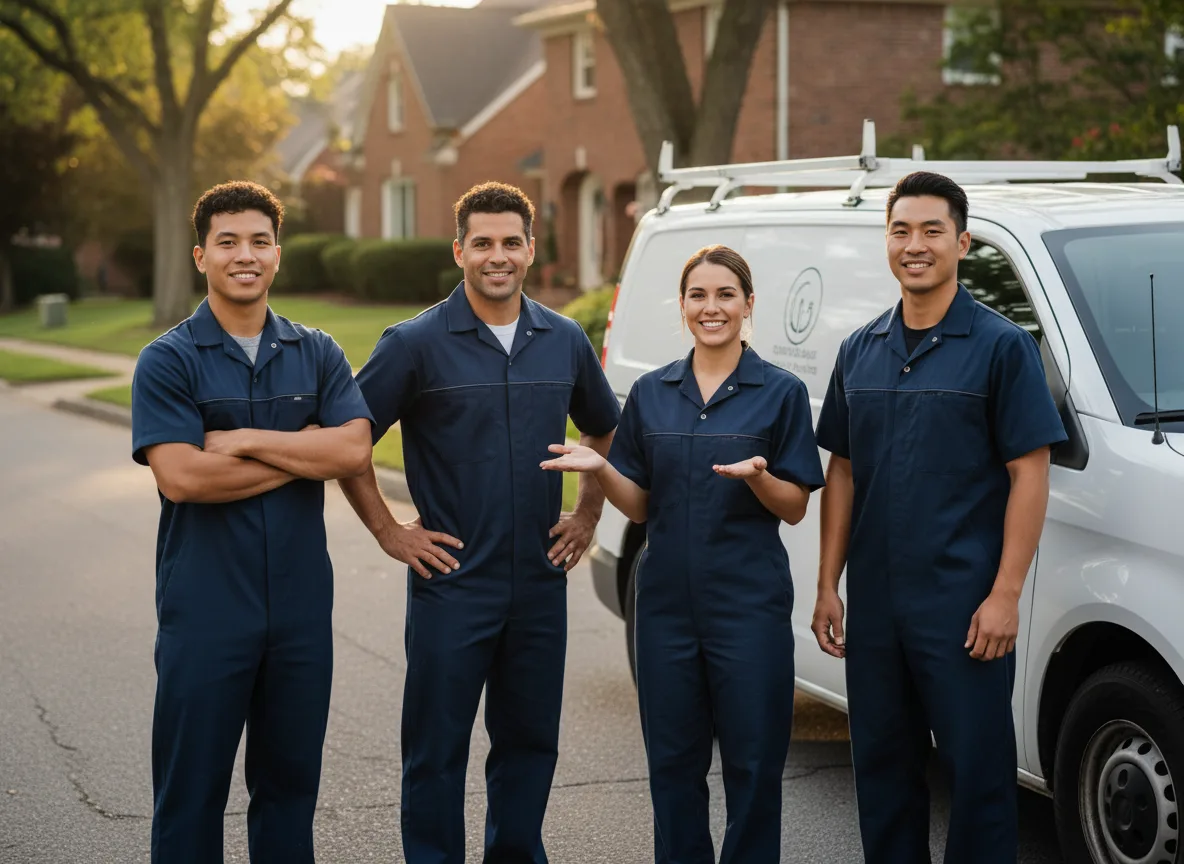 Home Gutter Service company in Markham, IL